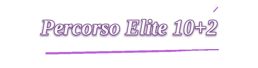Percorso Elite 10+2